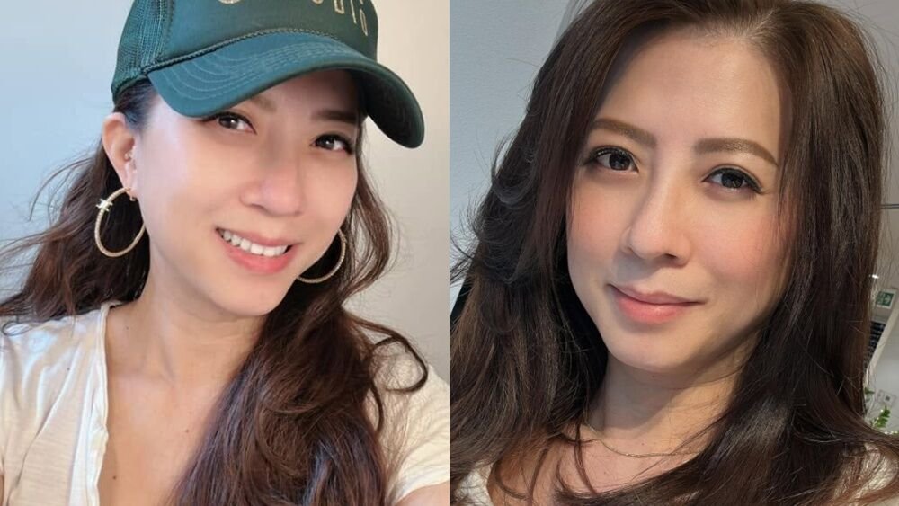 郭靜純宣布離婚