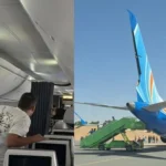 杜拜航空劫機